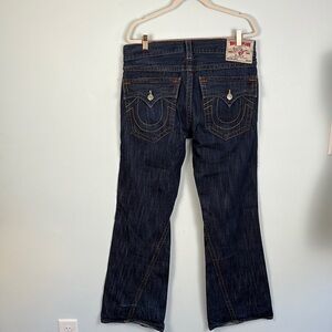 True Religion Joey women’s Blue Jeans